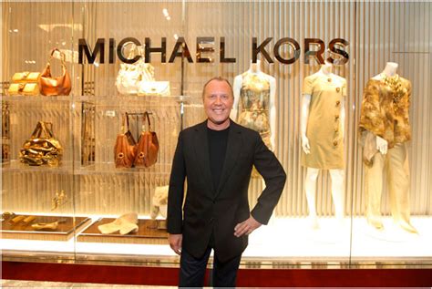 michael kors 6395 history|Michael Kors early life.